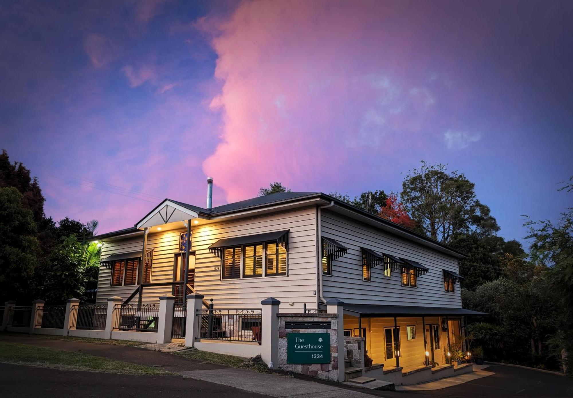 The Guesthouse Maleny Zewnętrze zdjęcie